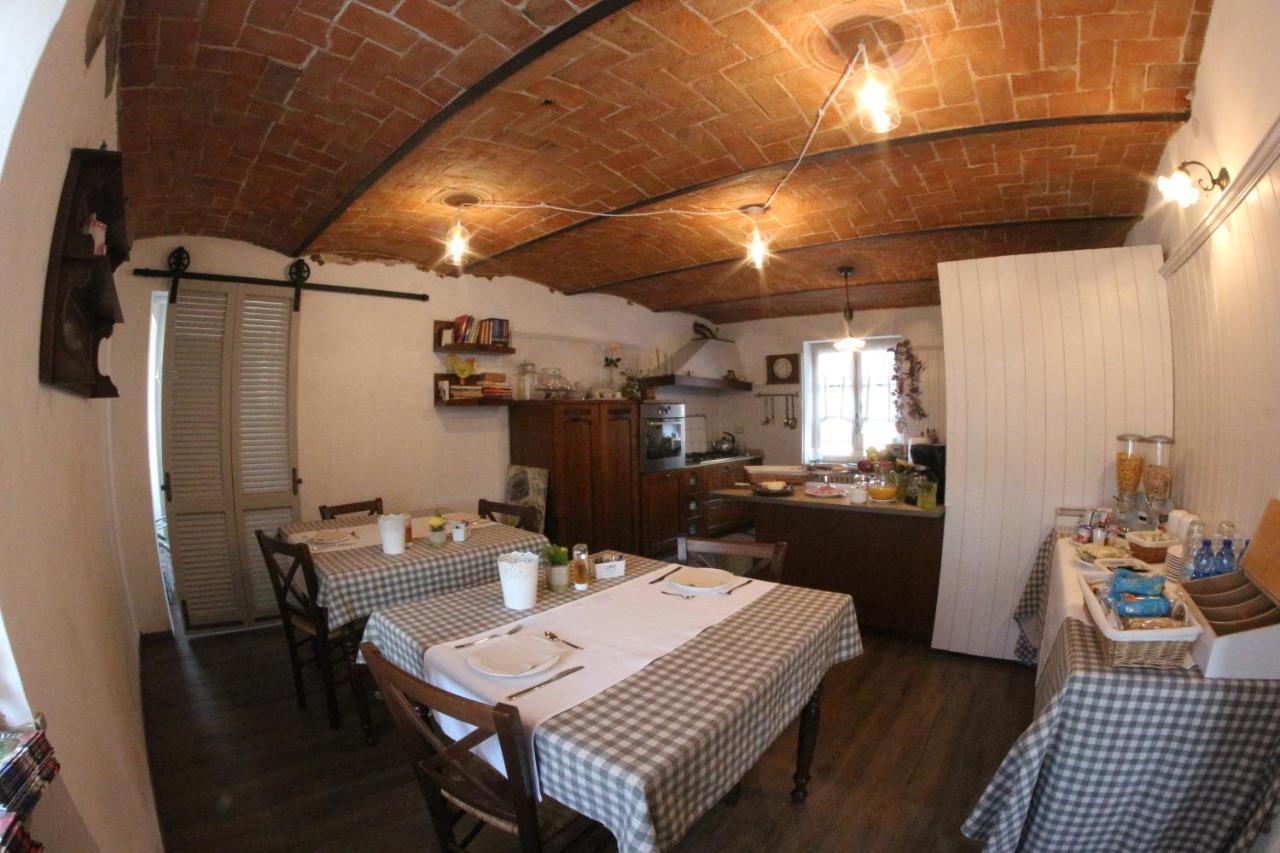 Poggio Dei Farinetti Bed and Breakfast Diano dʼAlba Eksteriør billede